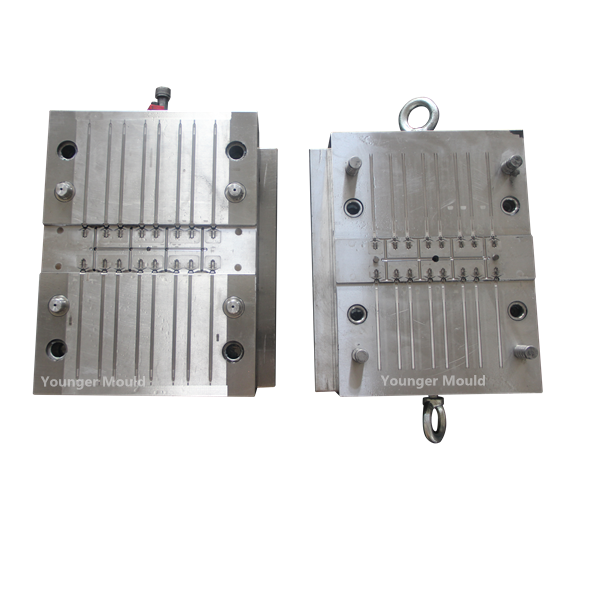 Cable Ties Injection Molding Solution